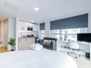 City Studios, Preston