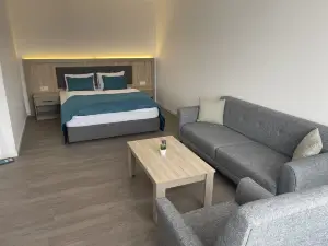 ヴェーゼラーヴィルトシャウスアパートメンツ