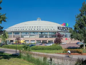 Hotel Kupolen
