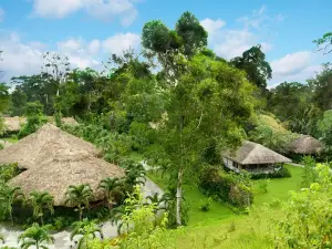 Chan Chich Lodge