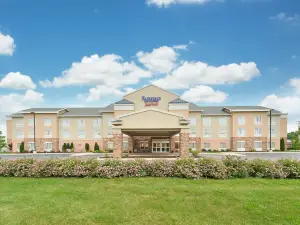 แฟร์ฟิลด์ อินน์แอนด์สวีทส์ บายแมริออท ฟอร์ตเวย์น