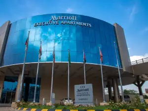 Marriott Executive Apartments Madinah