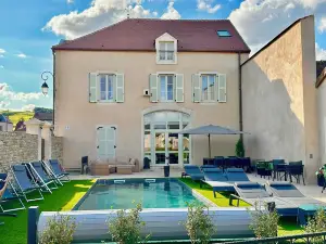 Hôtel Particulier de Charme les Rêveries du Clos Spa Dégustation et Diner Sur Reservation