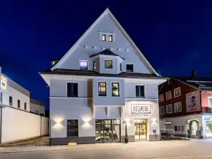 Bollwerk Lifestyle Hotel, Automatisiertes Hotel Mit Self Check IN
