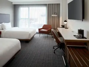 Courtyard  Montreal Laval