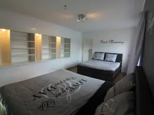 with us you come for a rest and a nice get together