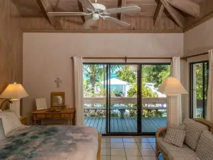 Conched Out-A 5b/4b luxury home situated on a 2.2 acre estate.