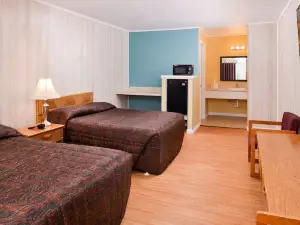 Red Carpet Inn Battleboro