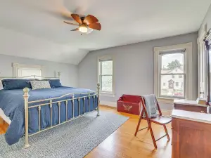 Charming Home: 3 Blocks to Winona State University