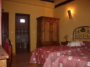 El Jardin de la Huerta