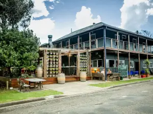 Boogie Woogie Beach House