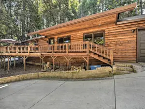 距蘋果山11英里：波洛克派恩斯度假小屋