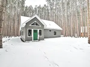 Bellaire Family Cabin All-Season Retreat!