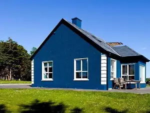 The Blue House Bruckless