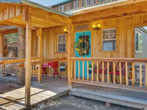 Quiet Eagar Retreat Near Lakes, Hiking & Hunting!