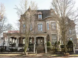The Stegmaier Mansion Guest House