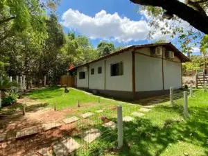Casa em Área Rural - Delfinópolis