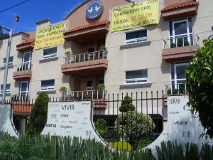 Hotel Los Reyes La Paz