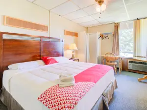 OYO Hotel Drumright I-44 OK