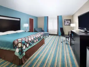 蘇爾胡爾温德姆速8酒店