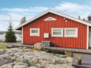 Beautiful Home in Lammhult with 4 Bedrooms and Wifi