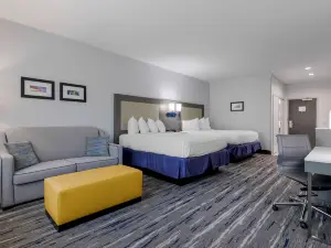 Best Western Plus Choctaw Inn  Suites