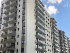 Hils Pallady Bucharest Apartments