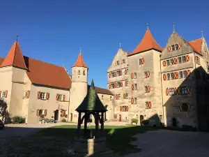 Schlosshotel Harburg