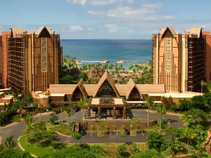 Aulani, Disney Vacation Club Villas