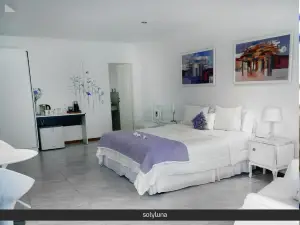 Sol y Luna Apart Suites
