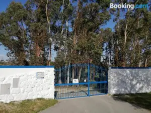 Monte da Fonte Santa de São Luís