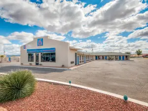 Motel 6 Van Horn, TX
