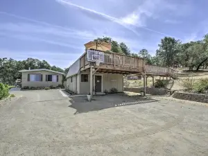 Family Home Near Kings and Sequoia National Parks!