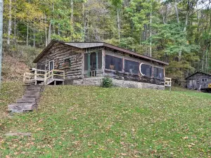 Charming Parsons Cabin w/ Grill on the Cheat River