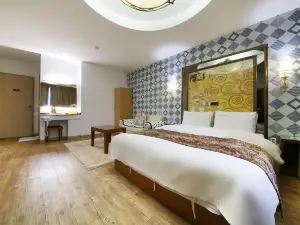 Brown-Dot Hotel Paju Heyri