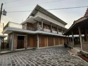 Nez's Guesthouse Syariah