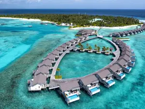 Atmosphere Kanifushi - Premium All Inclusive with Free Transfers