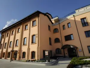 Hotel la Cartiera