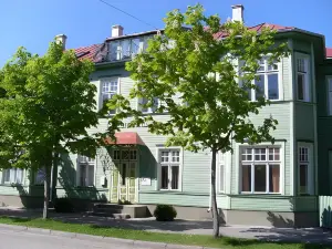 Green Villa