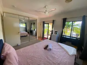 Master Ensuite and Private Balcony