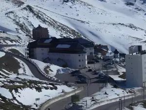 Albergue Inturjoven Sierra Nevada