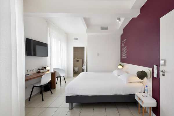 Hôtel les Voiles Promo Code