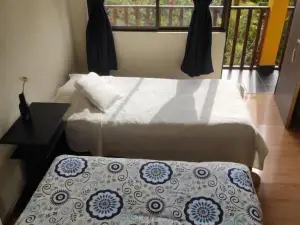 Hotel Brisas del Nevado