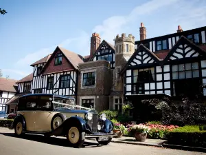The Manor House