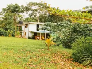 Villa 1200m2 de Jardin "100m plage"
