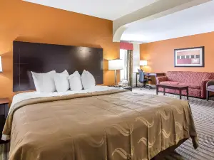 Quality Inn Crossville Near Cumberland Mountain State Park