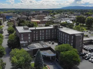 The Queensbury Hotel