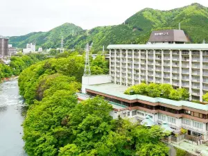 Ooedo Onsen Monogatari Premium Kinugawa Kanko Hotel