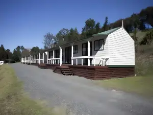 Opal Hot Springs & Holiday Park