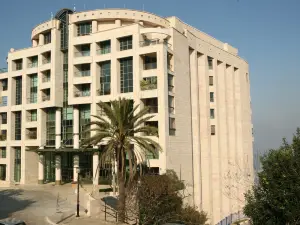 Crowne Plaza Haifa by IHG